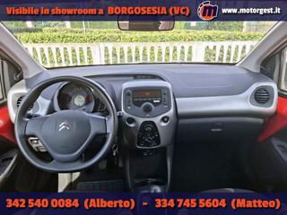 CITROEN C1 usata, con ESP