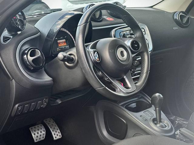 SMART ForFour usata, con Volante multifunzione