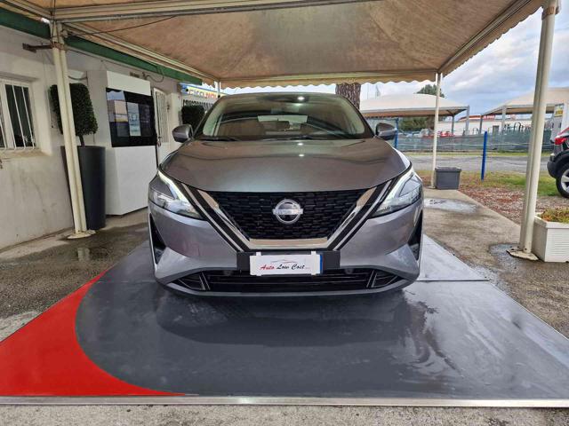 NISSAN Qashqai usata, con Airbag