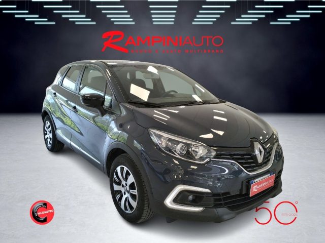 RENAULT Captur usata 3