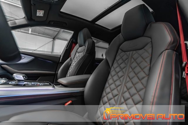 AUDI Q8 usata, con Fendinebbia