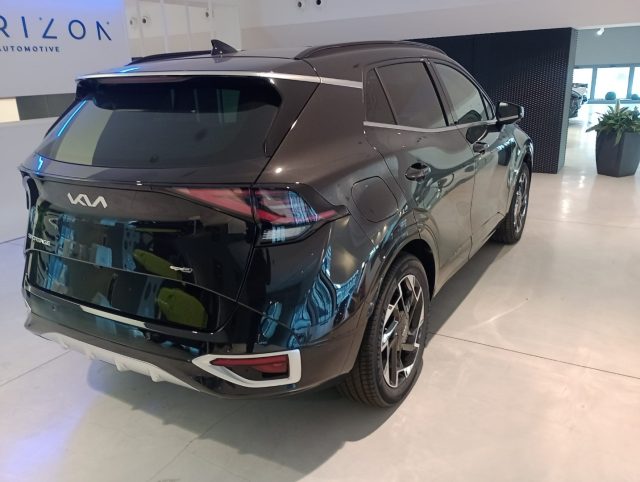 KIA Sportage usata, con Cerchi in lega
