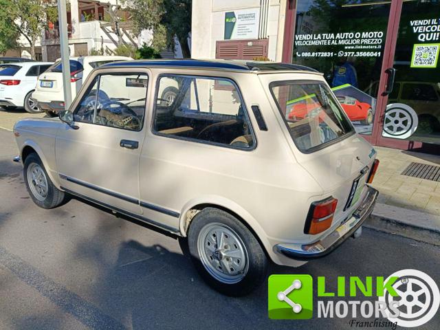 AUTOBIANCHI A 112 usata 6