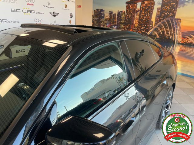 BMW 420 usata, con Leve al volante