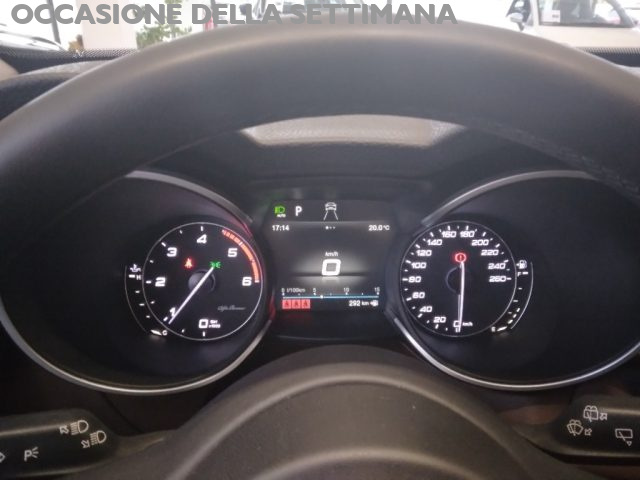 ALFA ROMEO Stelvio usata, con Immobilizzatore elettronico