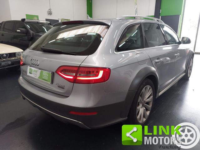 AUDI A4 allroad usata, con Alzacristalli elettrici