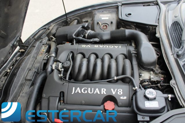 JAGUAR XK8 usata, con Regolazione elettrica sedili
