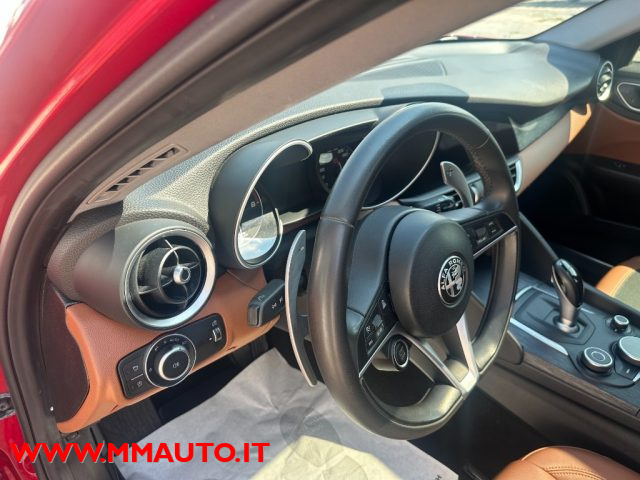 ALFA ROMEO Giulia usata, con ESP