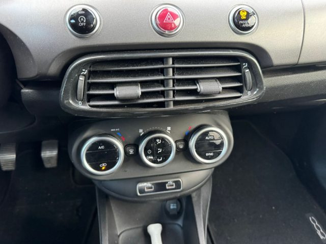 FIAT 500X usata, con Riconoscimento dei segnali stradali