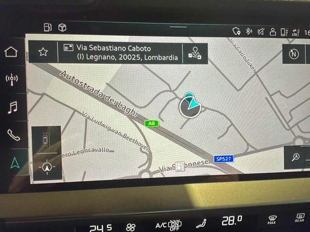 AUDI A3 usata, con Alzacristalli elettrici