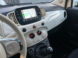 FIAT 500 usata, con Controllo automatico clima