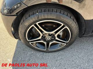 SMART ForTwo usata, con Volante in pelle