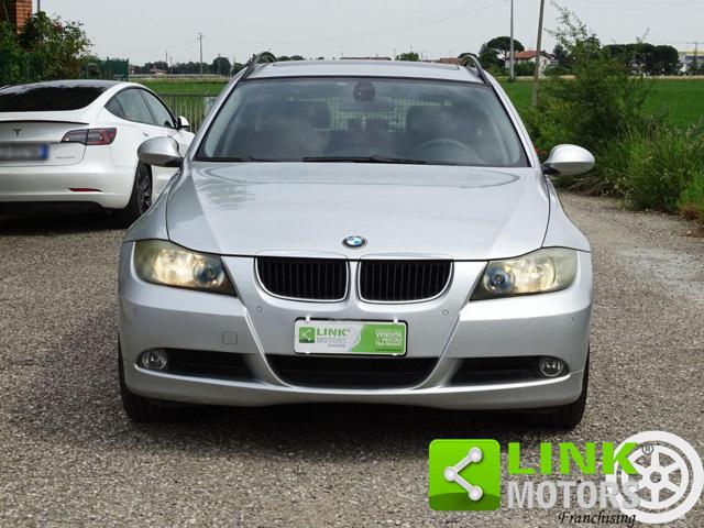 BMW 318 usata, con ESP
