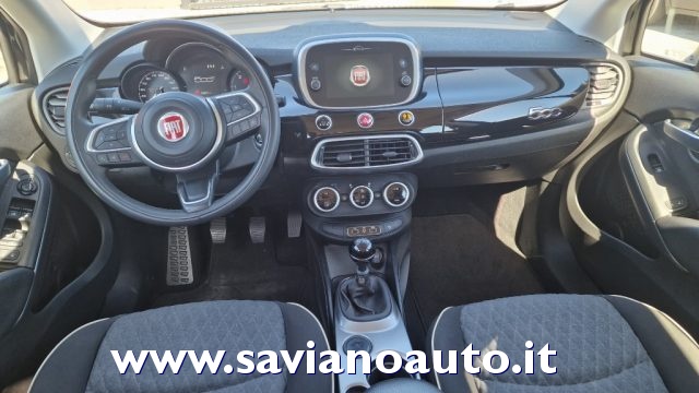 FIAT 500X usata, con Chiusura centralizzata