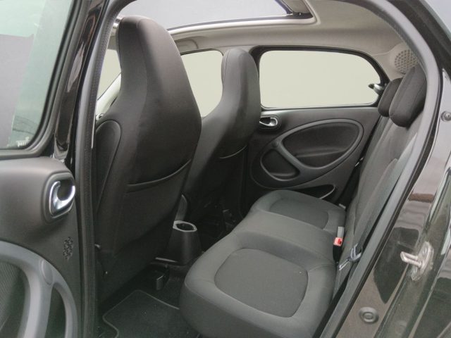SMART ForFour usata, con Chiusura centralizzata