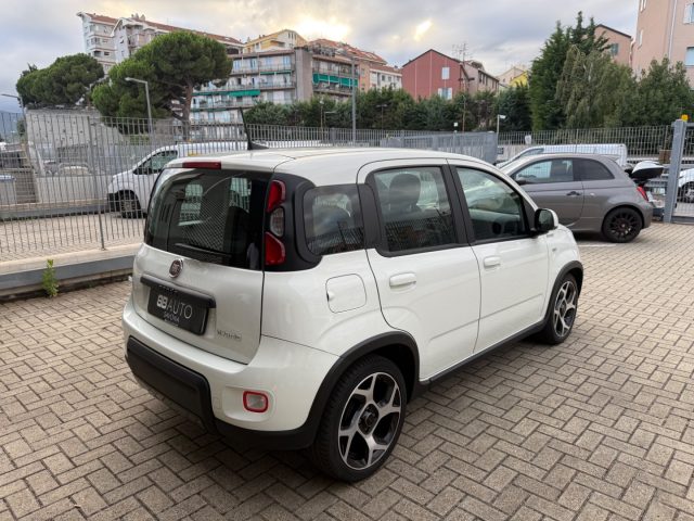 FIAT Panda usata, con Autoradio