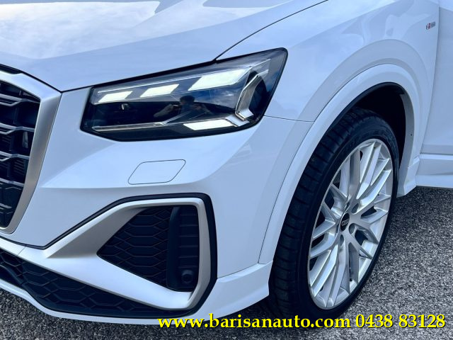 AUDI Q2 usata, con USB