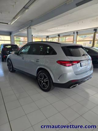 MERCEDES-BENZ GLC 220 usata, con Airbag