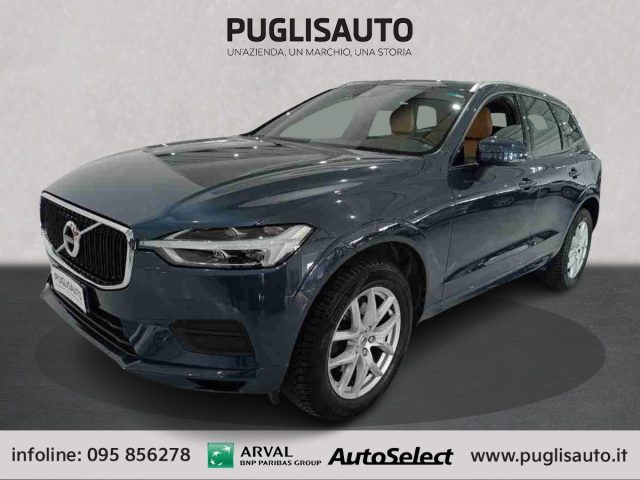 VOLVO XC60 usata, con Airbag laterali