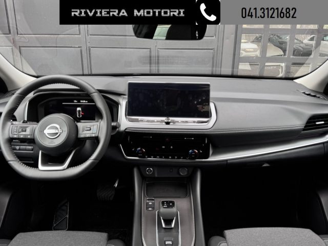 NISSAN Qashqai usata, con Antifurto