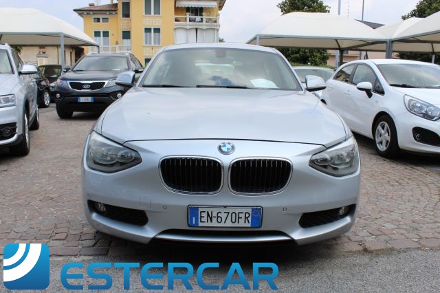 BMW 118 usata, con Cerchi in lega
