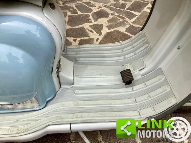 INNOCENTI Lambretta usata 7