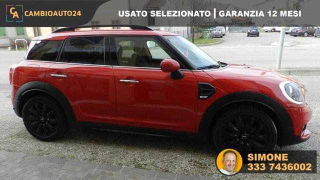 MINI Countryman usata, con Alzacristalli elettrici