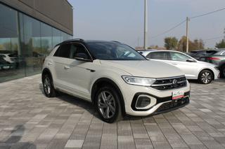 VOLKSWAGEN T-Roc usata, con Airbag laterali