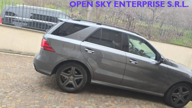 MERCEDES-BENZ GLE 250 usata, con Controllo trazione
