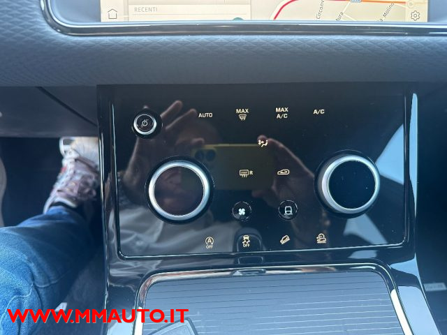 LAND ROVER Range Rover Evoque usata, con Immobilizzatore elettronico