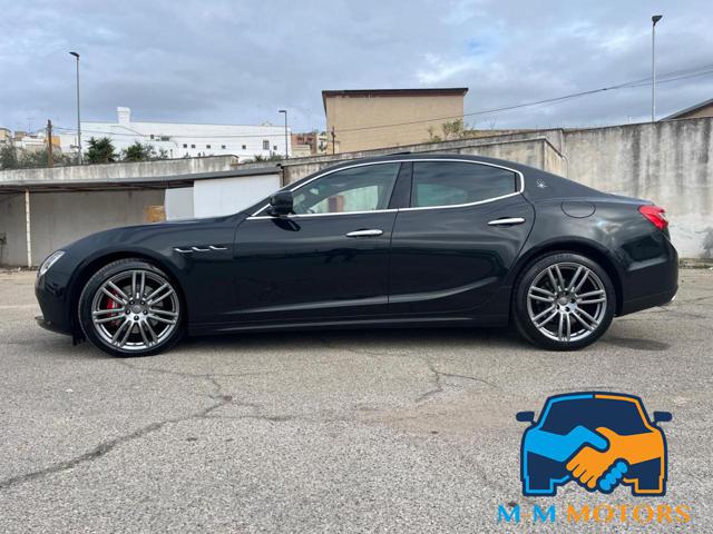 MASERATI Ghibli usata, con Alzacristalli elettrici