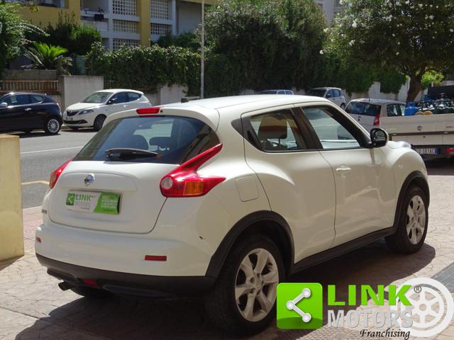 NISSAN Juke usata, con Airbag Passeggero