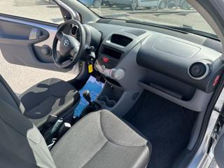 TOYOTA Aygo usata, con ESP