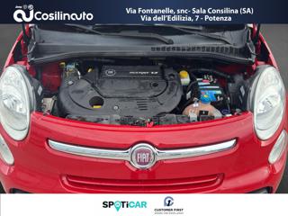 FIAT 500L usata, con Sistema di navigazione