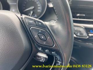 TOYOTA C-HR usata, con Cruise Control