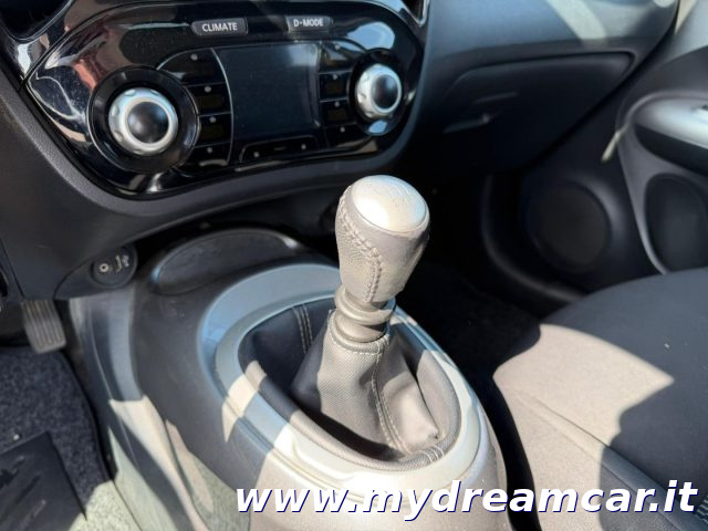 NISSAN Juke usata, con Controllo trazione