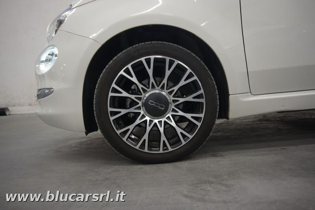 FIAT 500 usata, con Sedile posteriore sdoppiato