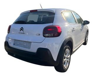 CITROEN C3 usata, con Chiusura centralizzata