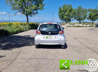 TOYOTA Aygo usata, con Alzacristalli elettrici