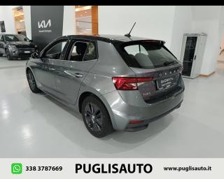SKODA Fabia usata, con Cerchi in lega