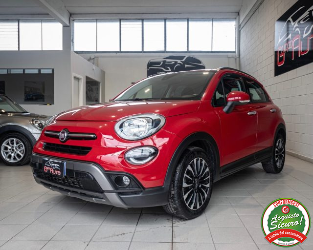 FIAT 500X usata, con ABS