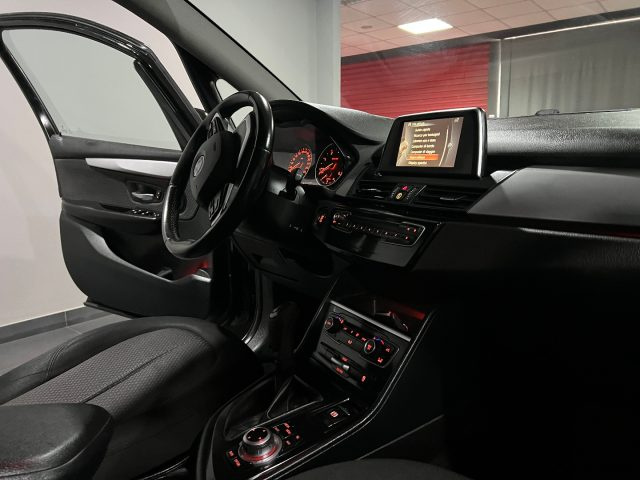 BMW 218 usata, con Cerchi in lega