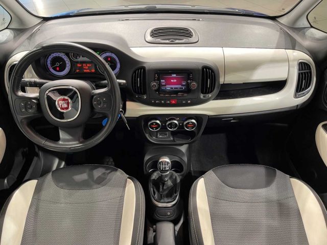FIAT 500L usata, con Immobilizzatore elettronico