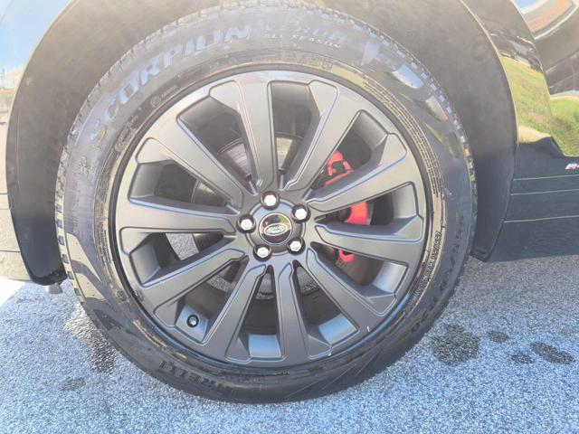 LAND ROVER Range Rover Velar usata, con Vetri oscurati