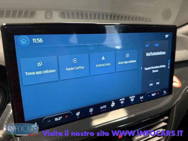 FORD Focus usata, con Park Distance Control
