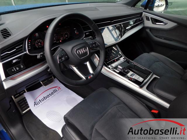 AUDI Q7 usata, con Airbag