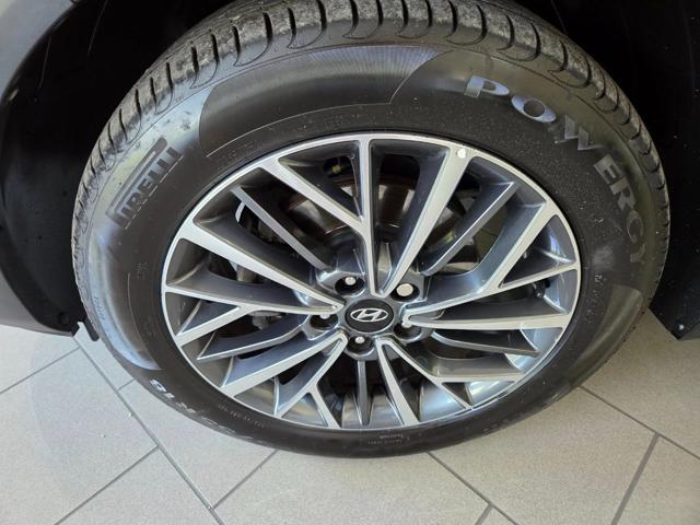 HYUNDAI Tucson usata, con Cruise Control