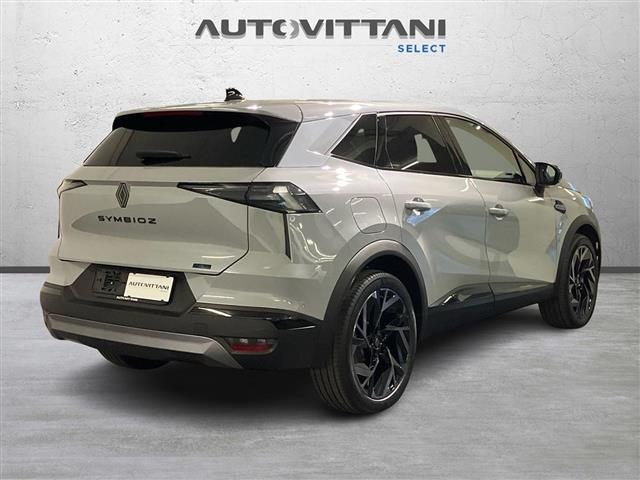 RENAULT Symbioz usata, con Airbag laterali