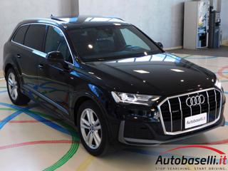 AUDI Q7 usata, con Sedili sportivi