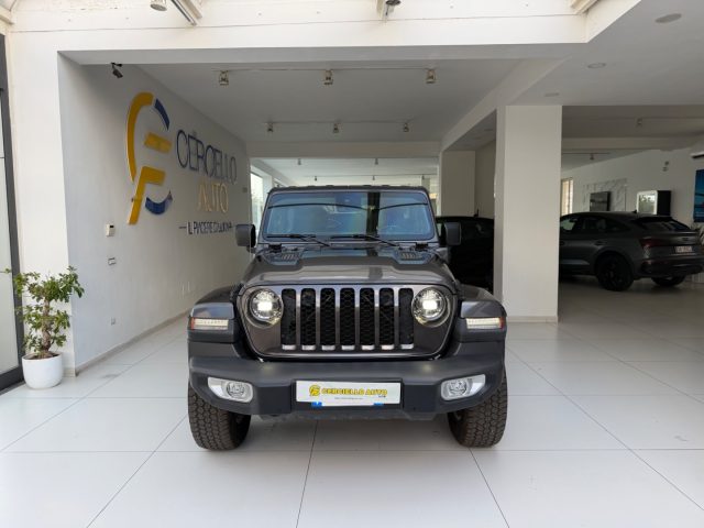 JEEP Wrangler usata, con Alzacristalli elettrici